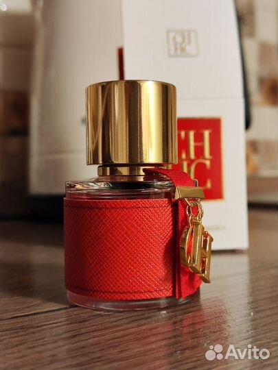 Туалетная вода