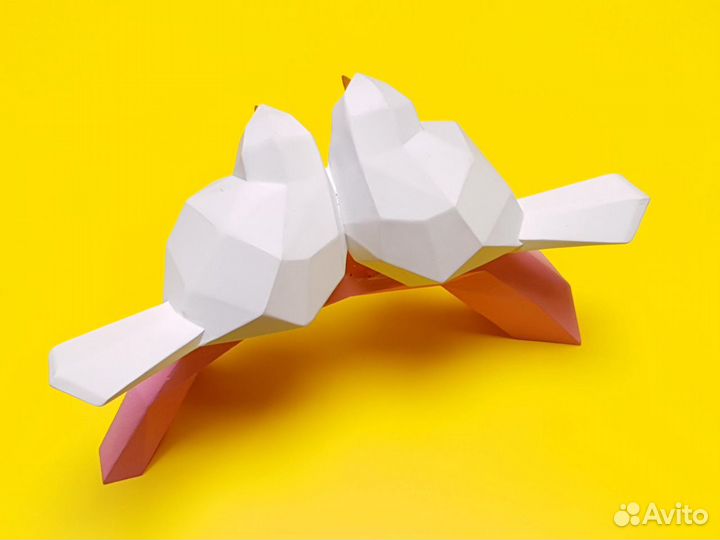 Керамическая статуэтка