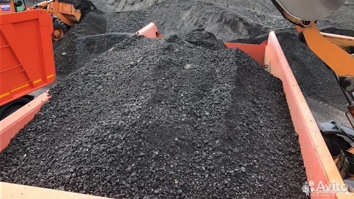 Кирпичный бой, щебень, песок, грунт с доставкой