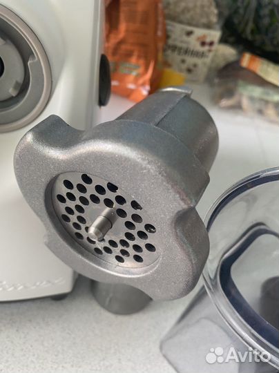 Мясорубка электрическая moulinex