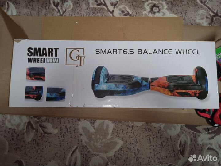 Продам гироскутер