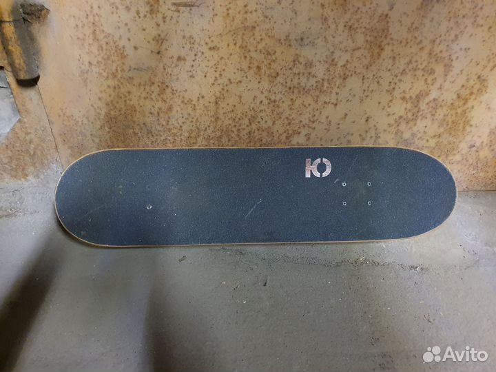 Скейтборд юнион