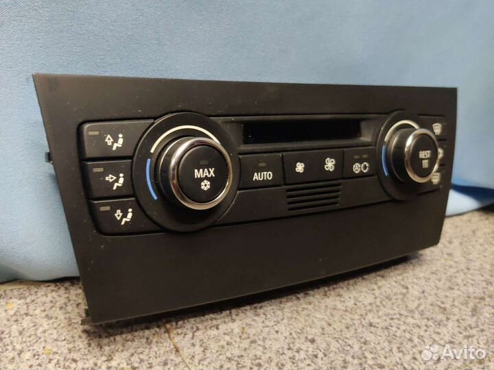 Блок управления климатом BMW E92 E93