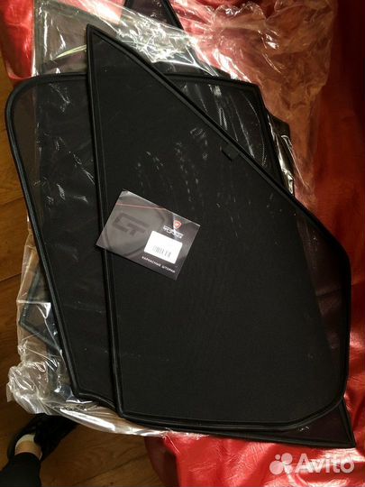 Каркасные шторки