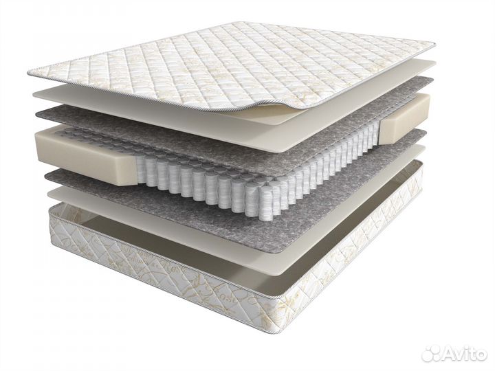 Матрас 120х200 ортопедический