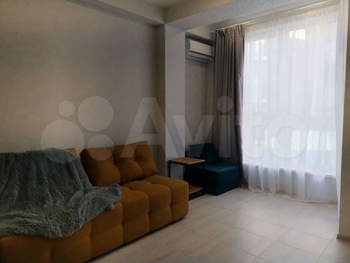 Квартира-студия, 27 м², 9/12 эт.