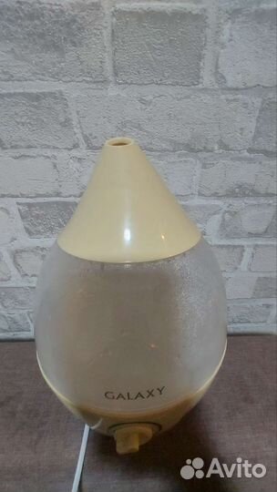 Увлажнитель воздуха galaxy