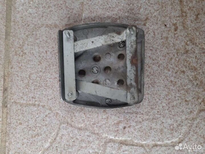 Насадки на глушитель