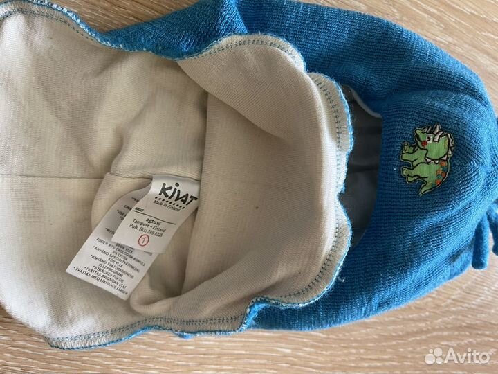 Шлем Kivat размер 1, зимний