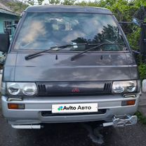 Mitsubishi Delica 2.5 AT, 1992, 200 000 км, с пробегом, цена 400 000 руб.