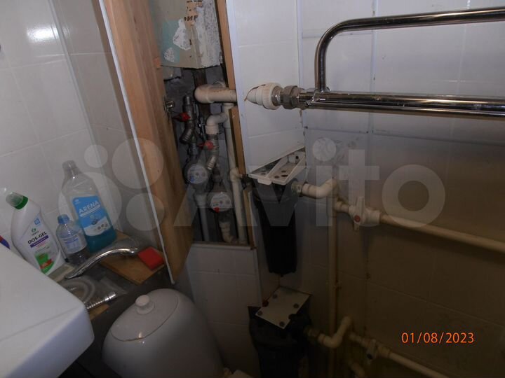 2-к. квартира, 41,7 м², 3/5 эт.