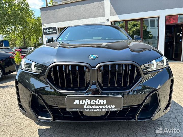 BMW X6 3.0 AT, 2023, 10 км