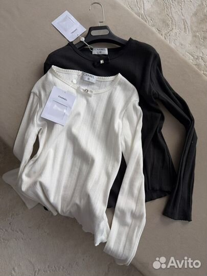 Лонгслив Ch*nel