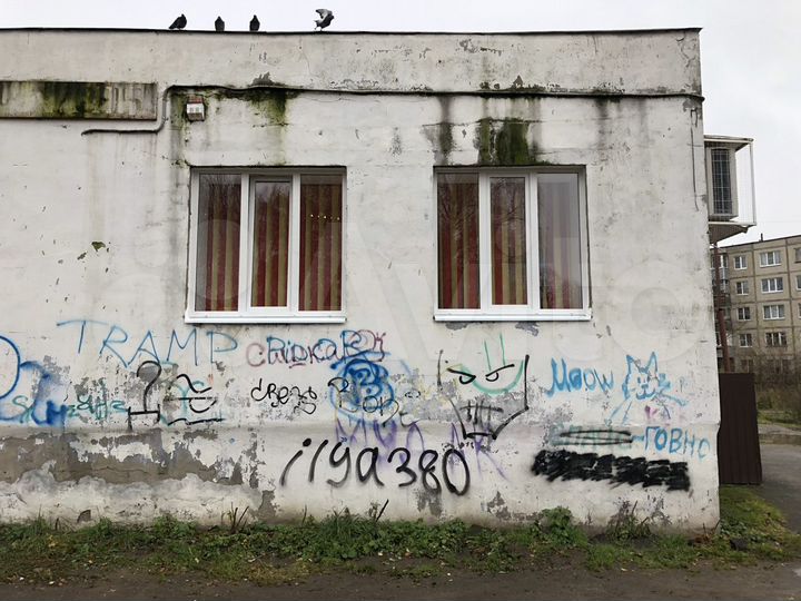 Свободного назначения, 125 м²