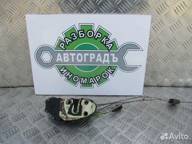 Замок двери передней правой KIA Spectra 2006г