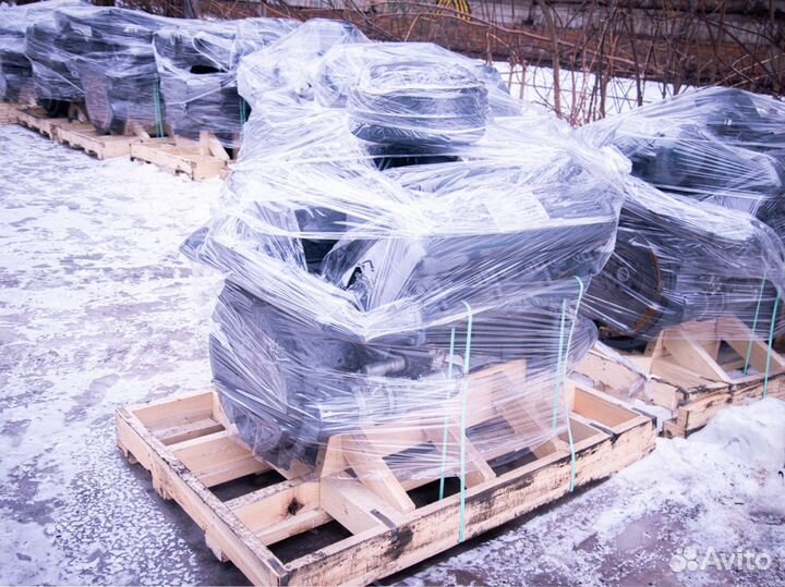 Двигатель ямз - 653