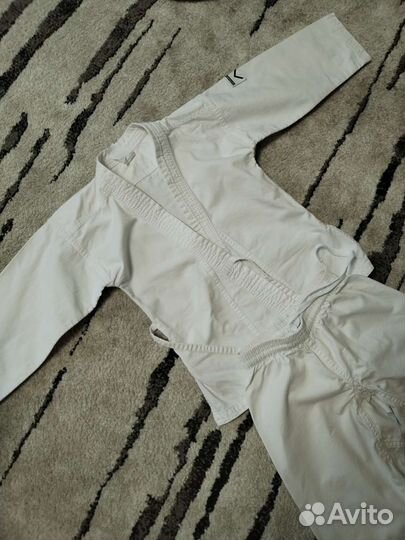 Кимоно, защита на ноги