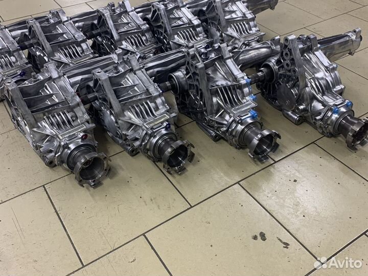 Раздатка шевроле каптива 2.0 2.2 2.4 с 140