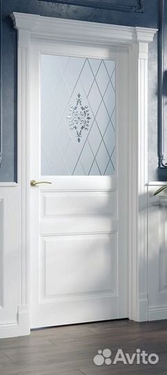 Дверь межкомнатная 800, 1200