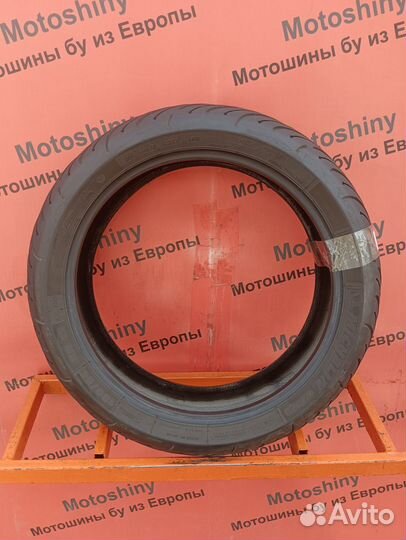 180/55 R17Michelin Road 4 2CT N-4277 Мотошина Бу