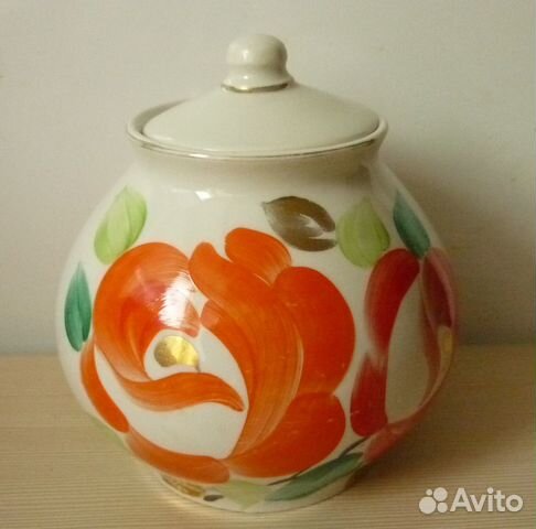 Посуда СССР