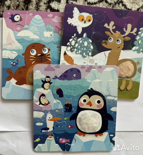 Развивающие игры