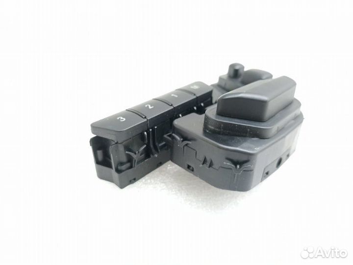 Блок управления сиденьем передний правый