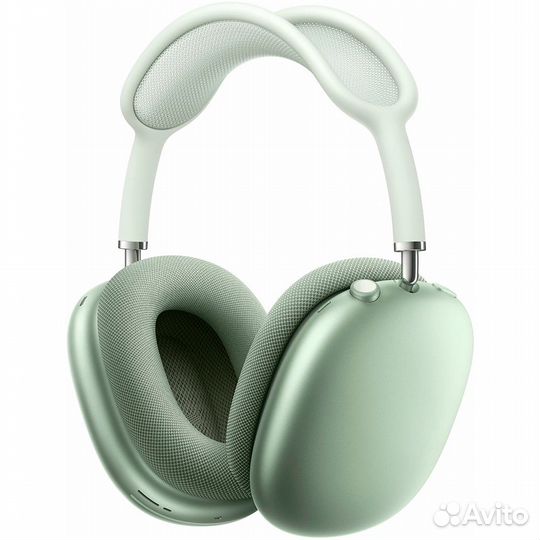 Новые Наушники Apple AirPods Max Green