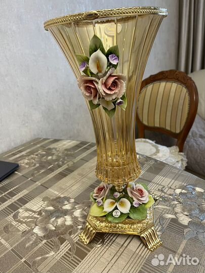 Ваза для цветов rosaperla