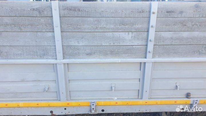 Кузов. Газ 3307 бортовой 511 2001