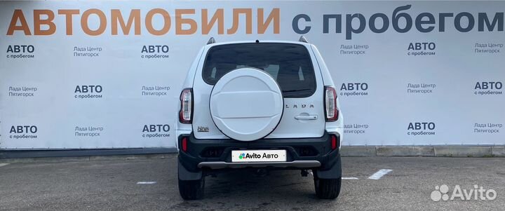 ВАЗ Niva Travel 1.7 МТ, 2023, 25 000 км