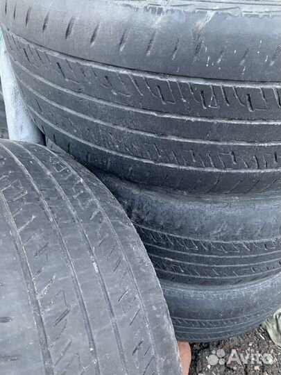 Колёса Lexus R18 оригинал лето