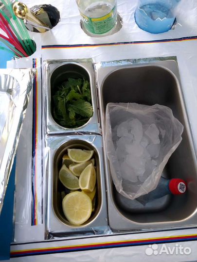 Торговая тележка