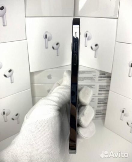 iPhone xr в корпусе 13 про 128 гб новые