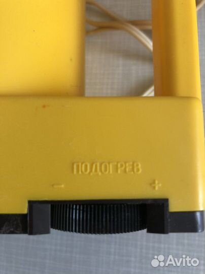 Электроподогреватель для детского питания