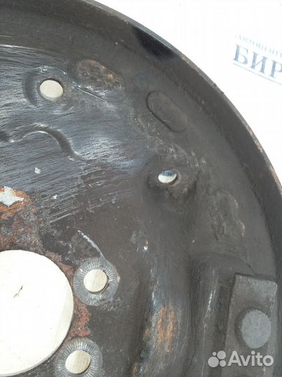 Пыльник тормозного барабана Volkswagen Polo V (2009—2015)