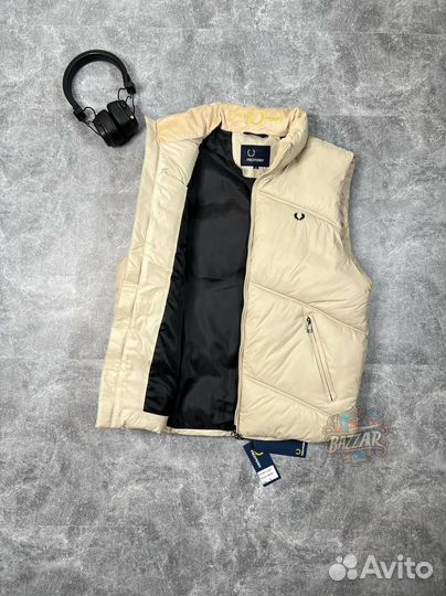 Жилет Fred Perry top