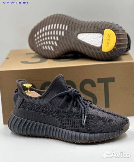 Кроссовки Adidas Yeezy Boost 350 (Арт.12552)