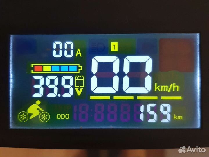 Электросамокат kugoo s3