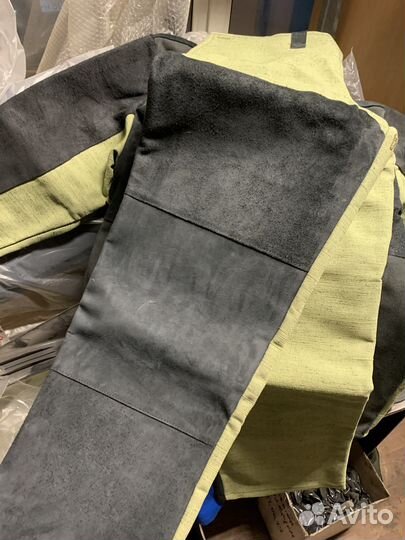 Роба сварщика кожа рост 190