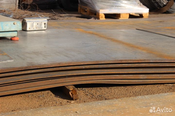 Лист металла 3,0х1250х2500 г/к