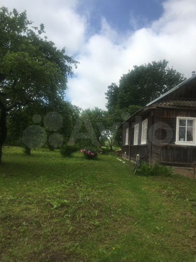 Дом 41,9 м² на участке 52 сот.