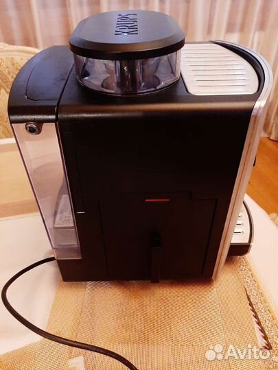 Кофемашина Krups EA826E30/70I-2115-R