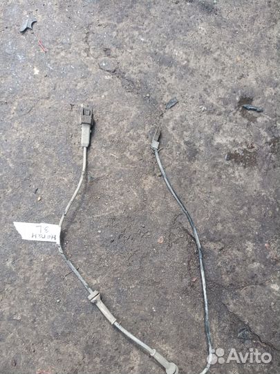 Задний левый датчик абс Renault Megane 2