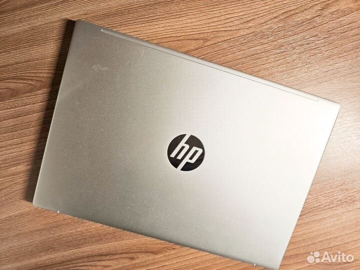 Ноутбук HP Pavilion Aero 13-be0008ur