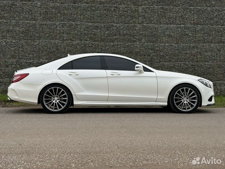 Mercedes-Benz CLS-класс 3.0 AT, 2014, 210 000 км