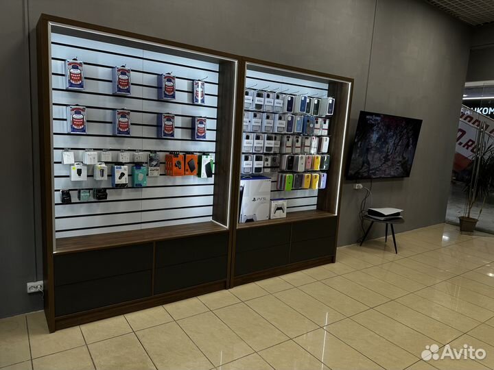 Sony PS5 Док станция с охлаждением новая