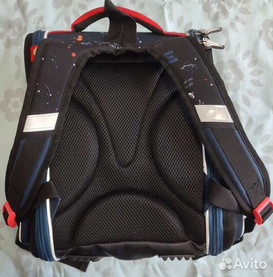 Рюкзак школьный. Портфель