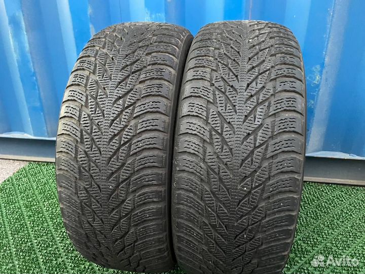 Nokian Tyres Hakkapeliitta R3 225/55 R17 108R