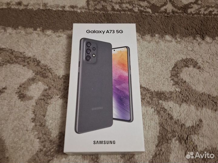 Samsung Galaxy A73, 8/128 ГБ